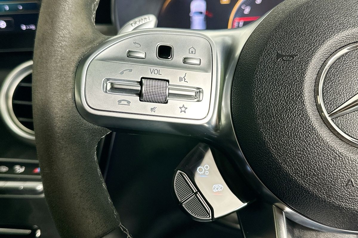 2021 Mercedes-Benz GLC-Class 63 S 4MATIC+ C253 MY22