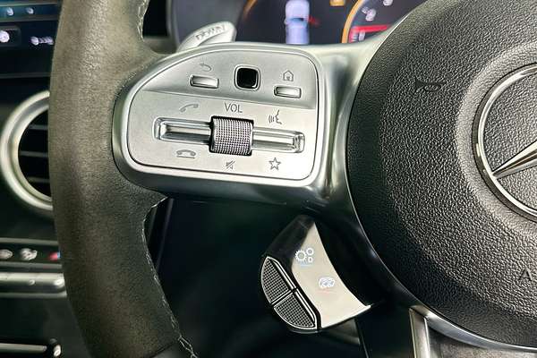 2021 Mercedes-Benz GLC-Class 63 S 4MATIC+ C253 MY22
