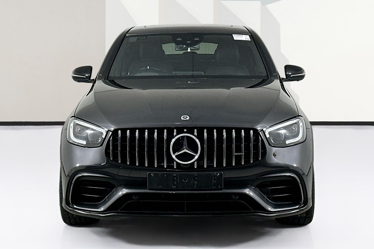 2021 Mercedes-Benz GLC-Class 63 S 4MATIC+ C253 MY22