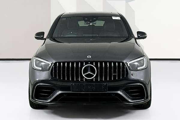 2021 Mercedes-Benz GLC-Class 63 S 4MATIC+ C253 MY22