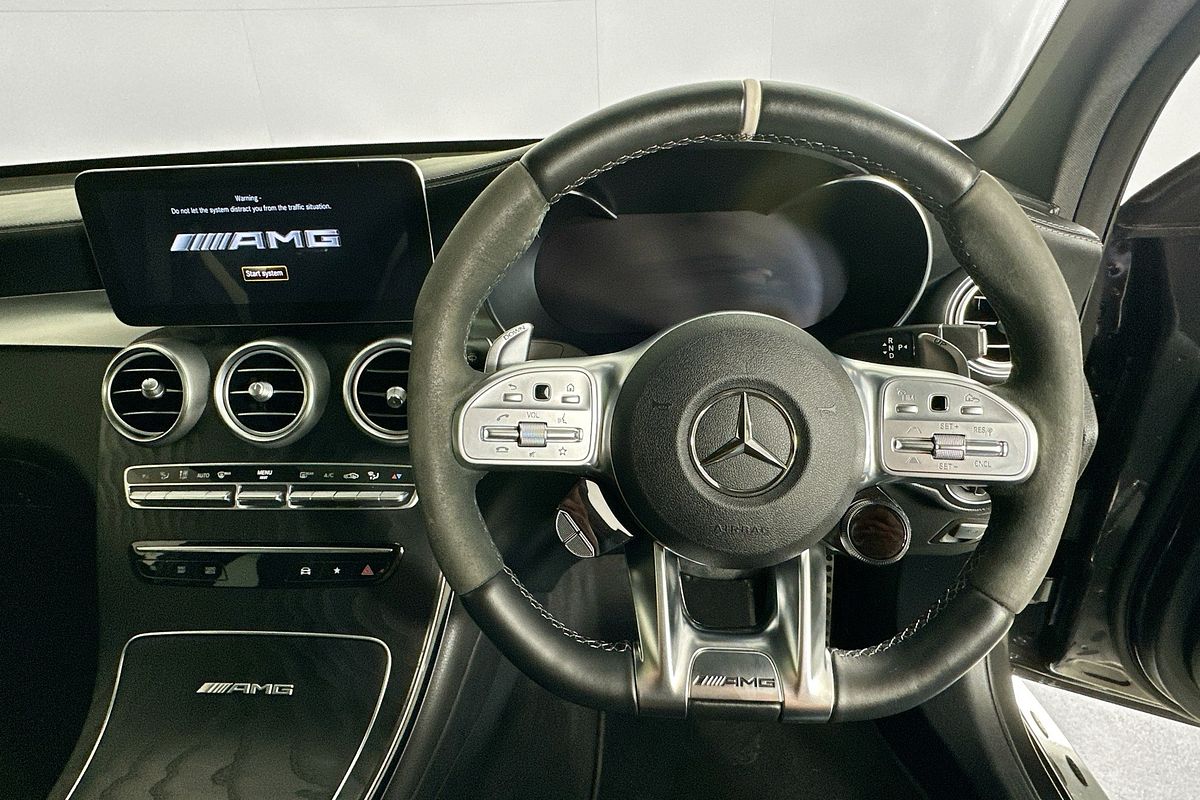 2021 Mercedes-Benz GLC-Class 63 S 4MATIC+ C253 MY22