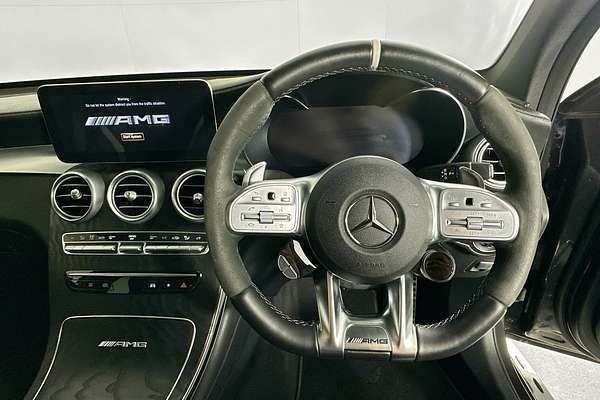 2021 Mercedes-Benz GLC-Class 63 S 4MATIC+ C253 MY22
