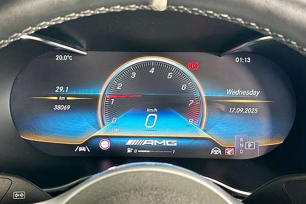 2021 Mercedes-Benz GLC-Class 63 S 4MATIC+ C253 MY22