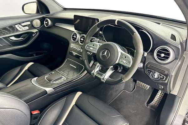 2021 Mercedes-Benz GLC-Class 63 S 4MATIC+ C253 MY22
