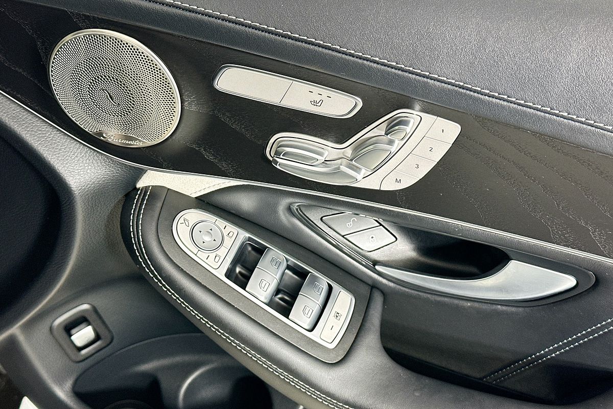 2021 Mercedes-Benz GLC-Class 63 S 4MATIC+ C253 MY22