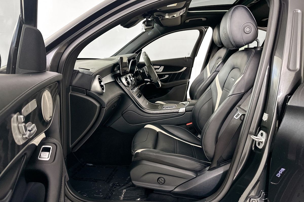 2021 Mercedes-Benz GLC-Class 63 S 4MATIC+ C253 MY22