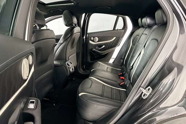 2021 Mercedes-Benz GLC-Class 63 S 4MATIC+ C253 MY22