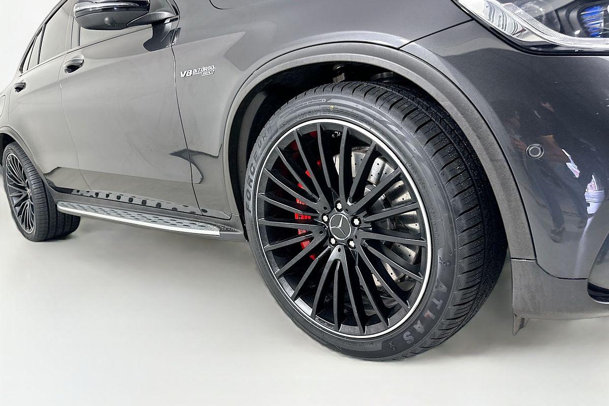 2021 Mercedes-Benz GLC-Class 63 S 4MATIC+ C253 MY22