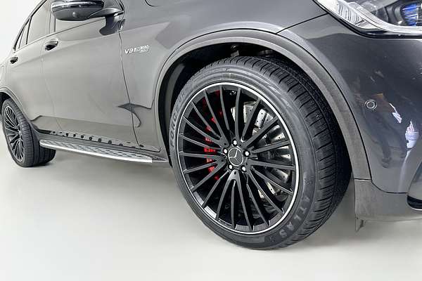 2021 Mercedes-Benz GLC-Class 63 S 4MATIC+ C253 MY22