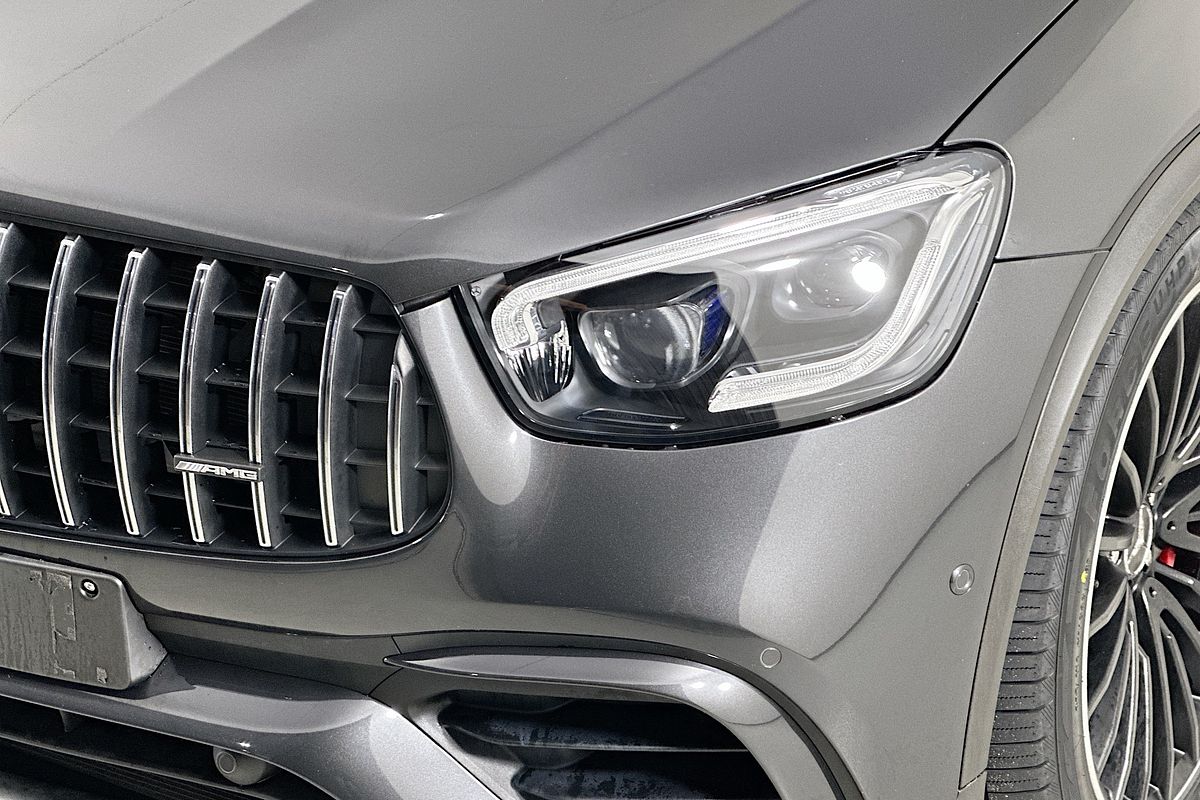 2021 Mercedes-Benz GLC-Class 63 S 4MATIC+ C253 MY22
