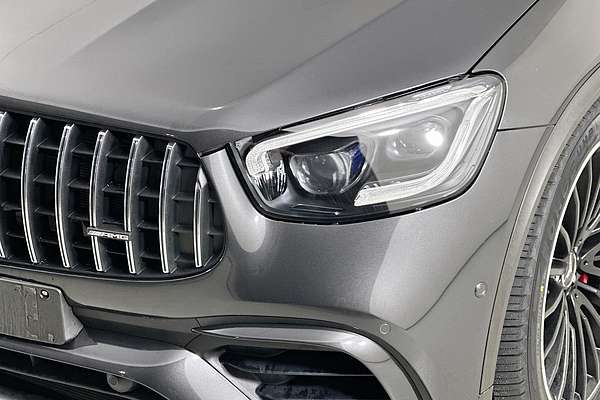 2021 Mercedes-Benz GLC-Class 63 S 4MATIC+ C253 MY22