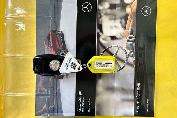 2021 Mercedes-Benz GLC-Class 63 S 4MATIC+ C253 MY22