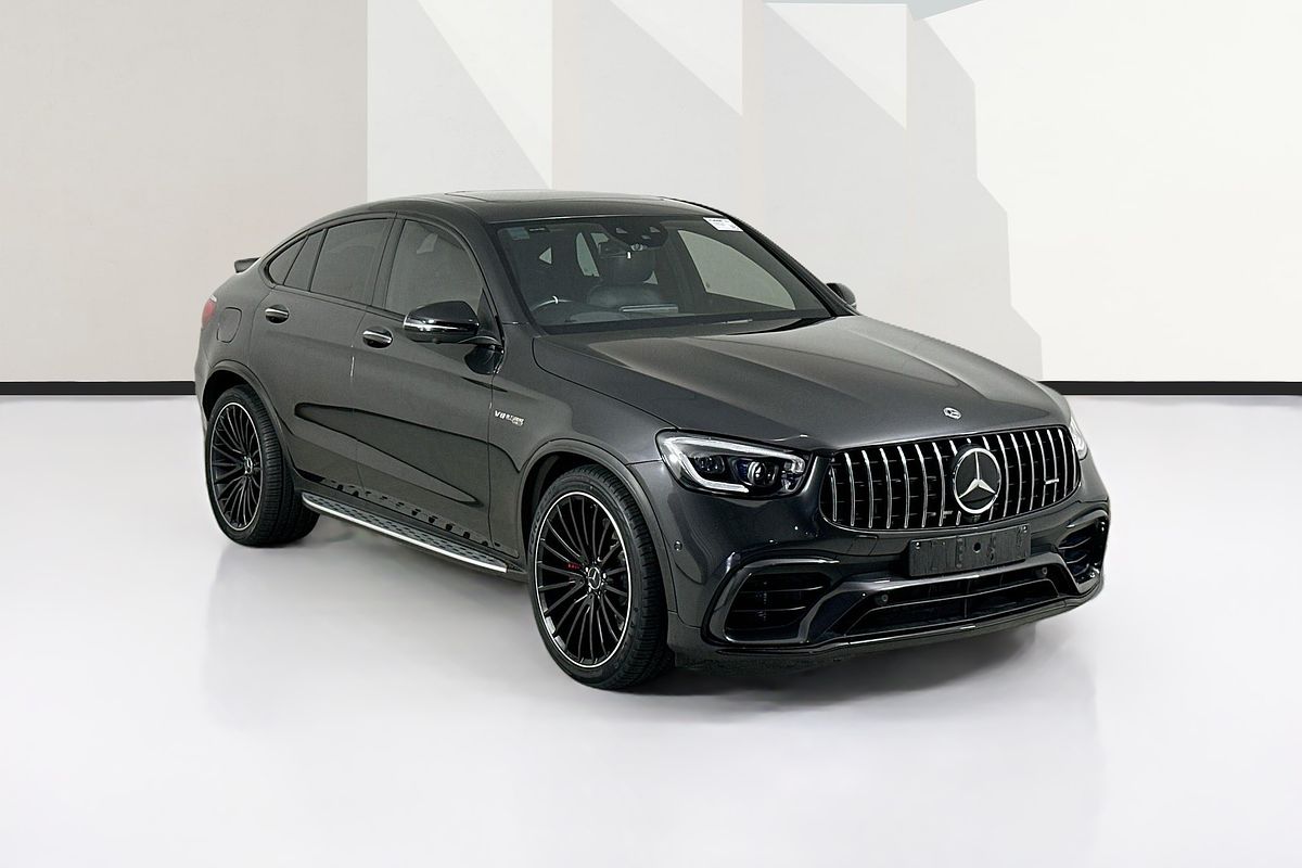2021 Mercedes-Benz GLC-Class 63 S 4MATIC+ C253 MY22