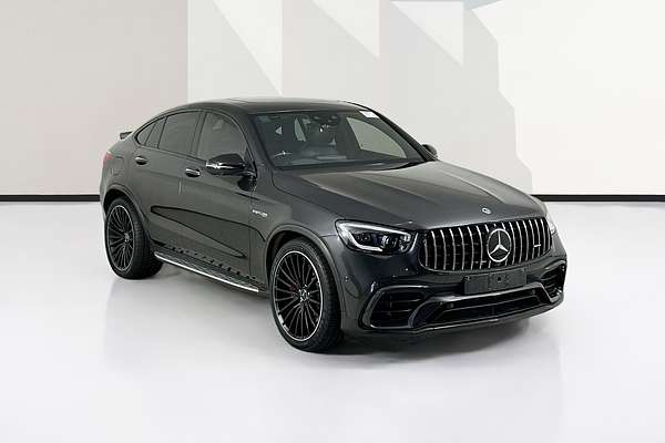 2021 Mercedes-Benz GLC-Class 63 S 4MATIC+ C253 MY22