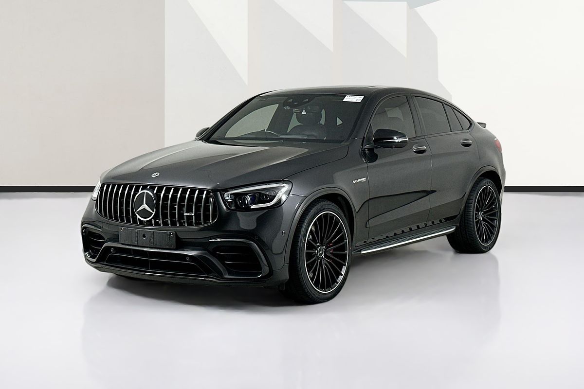 2021 Mercedes-Benz GLC-Class 63 S 4MATIC+ C253 MY22