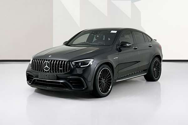 2021 Mercedes-Benz GLC-Class 63 S 4MATIC+ C253 MY22
