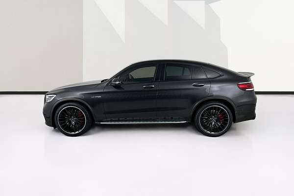 2021 Mercedes-Benz GLC-Class 63 S 4MATIC+ C253 MY22