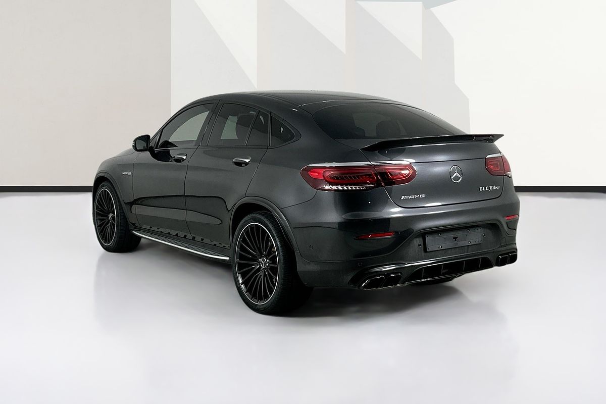 2021 Mercedes-Benz GLC-Class 63 S 4MATIC+ C253 MY22