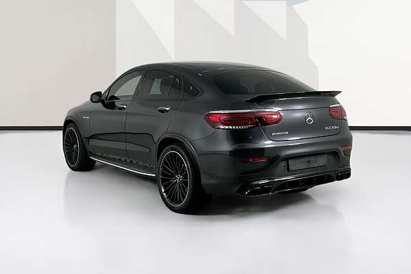 2021 Mercedes-Benz GLC-Class 63 S 4MATIC+ C253 MY22