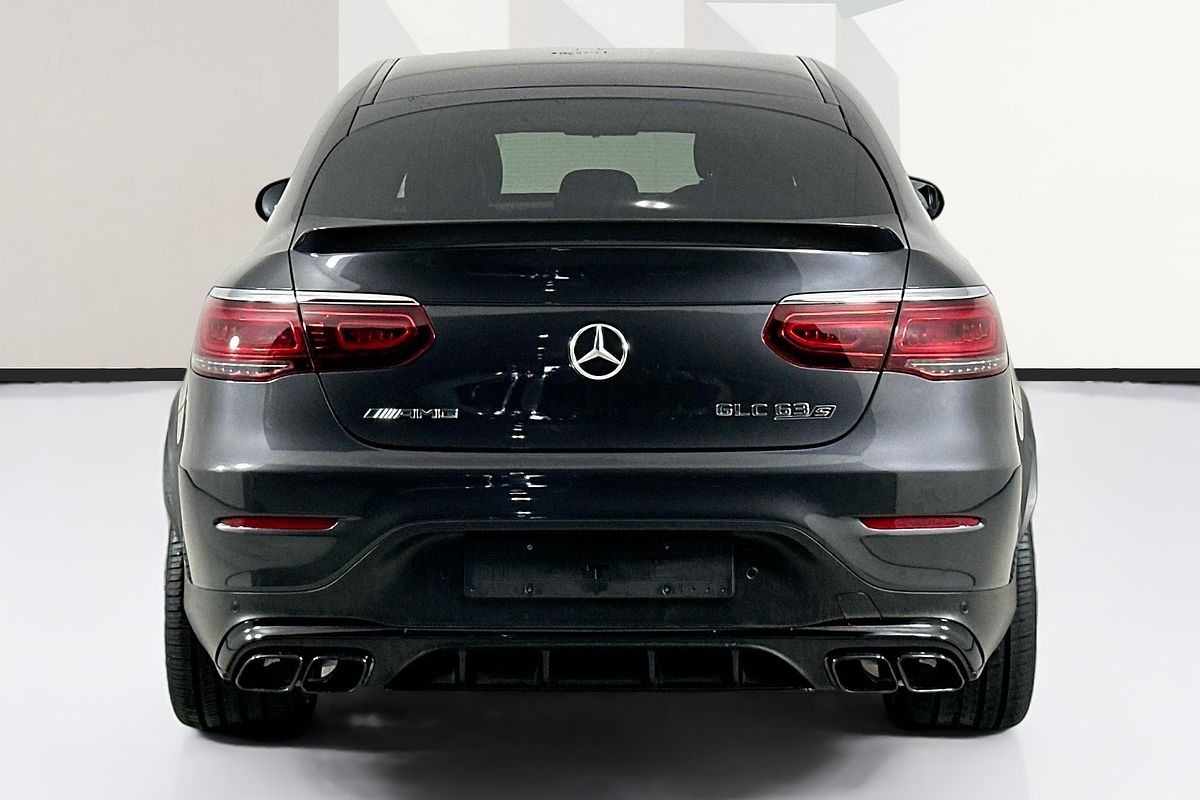 2021 Mercedes-Benz GLC-Class 63 S 4MATIC+ C253 MY22