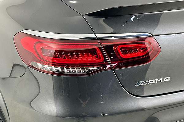 2021 Mercedes-Benz GLC-Class 63 S 4MATIC+ C253 MY22