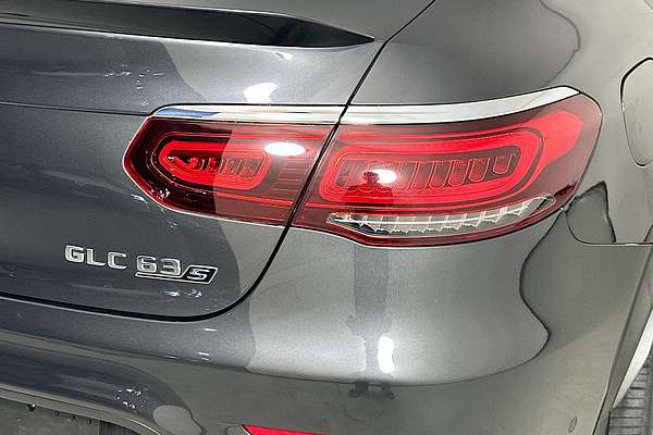 2021 Mercedes-Benz GLC-Class 63 S 4MATIC+ C253 MY22