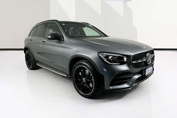 2021 Mercedes-Benz GLC-Class GLC300 e X253
