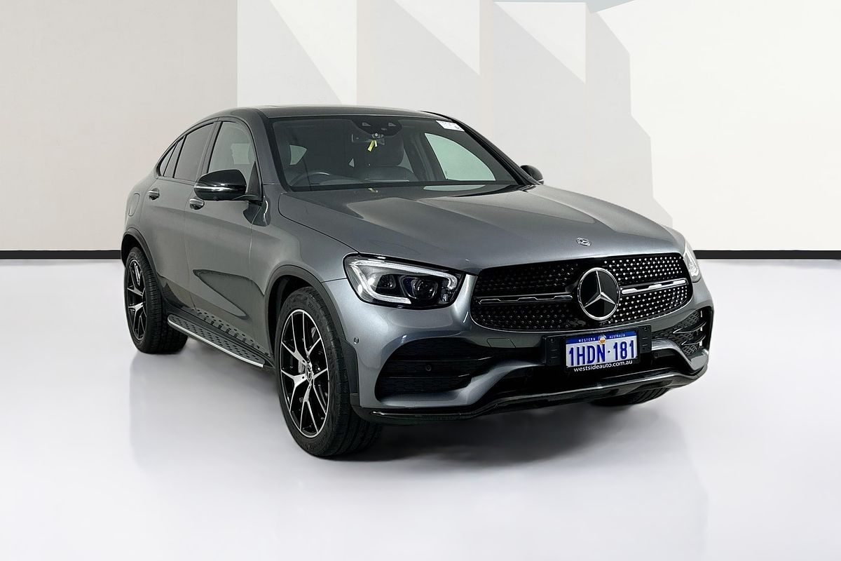 2020 Mercedes-Benz GLC-Class 300 4MATIC C253 MY20.5