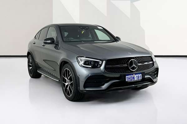 2020 Mercedes-Benz GLC-Class 300 4MATIC C253 MY20.5