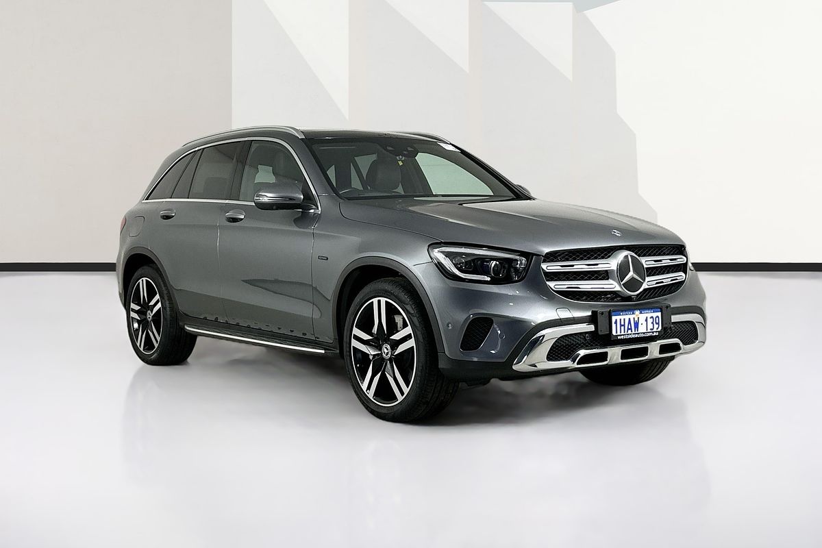 2020 Mercedes-Benz GLC-Class 300e 4MATIC (HYBRID) X253 MY20.5