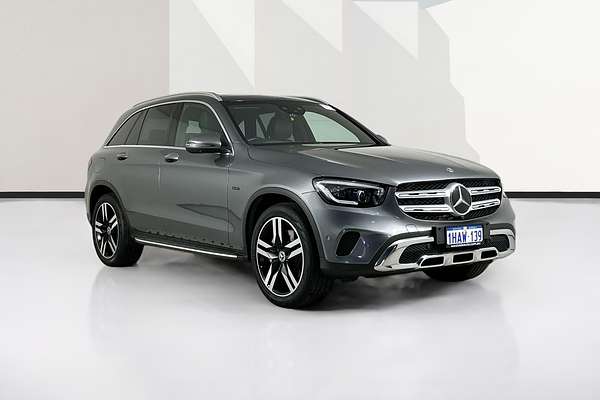 2020 Mercedes-Benz GLC-Class 300e 4MATIC (HYBRID) X253 MY20.5