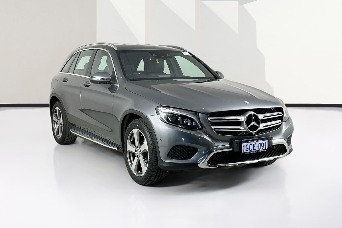 2016 Mercedes-Benz GLC-Class 220d 253