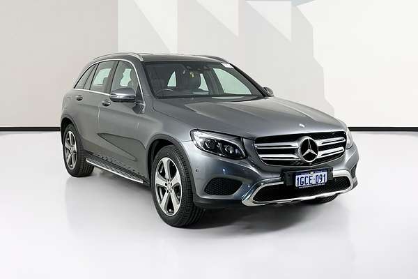 2016 Mercedes-Benz GLC-Class 220d 253