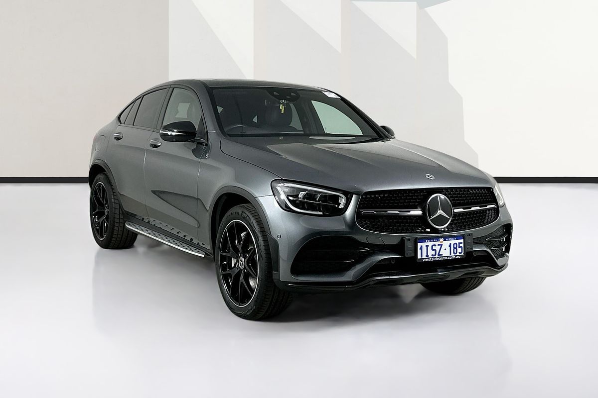 2023 Mercedes-Benz GLC-Class 300 4MATIC C253 MY22