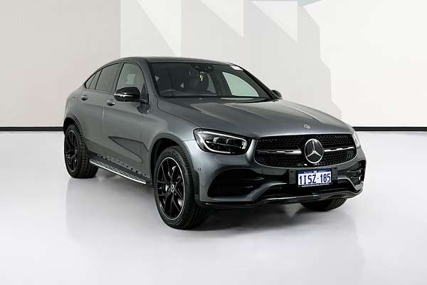 2023 Mercedes-Benz GLC-Class 300 4MATIC C253 MY22