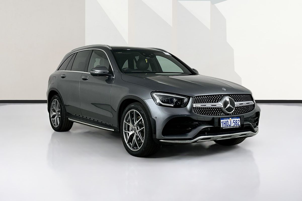2020 Mercedes-Benz GLC-Class 300 4MATIC X253 MY20.5