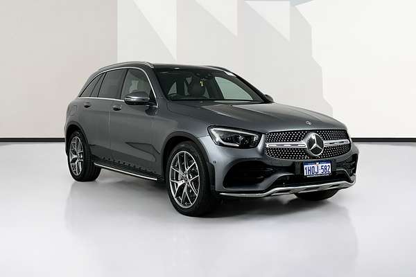 2020 Mercedes-Benz GLC-Class 300 4MATIC X253 MY20.5