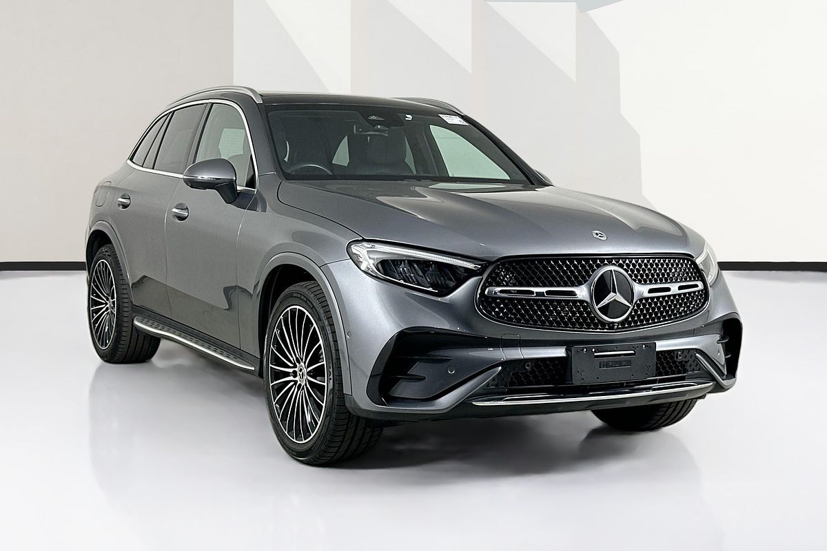 2023 Mercedes-Benz GLC 300 4MATIC MHEV X254 MY23