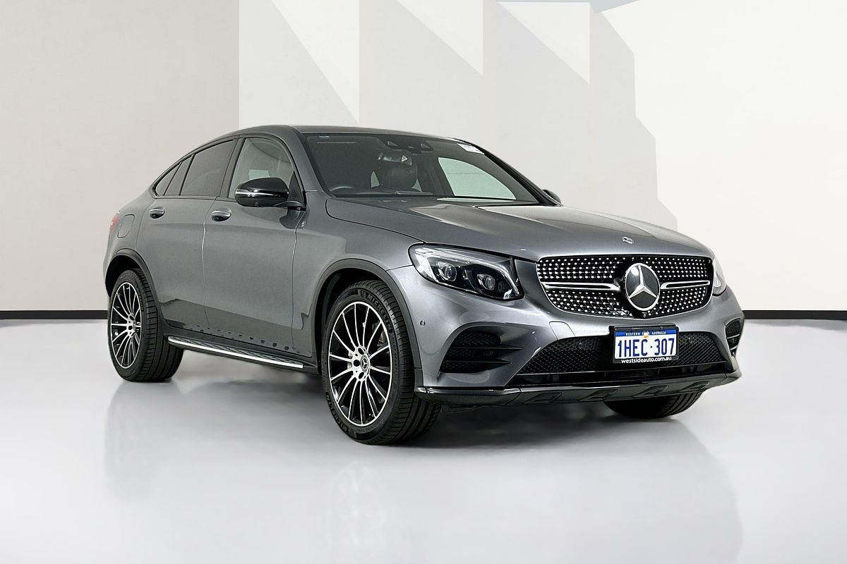 2019 Mercedes-Benz GLC-Class 250 253 MY19