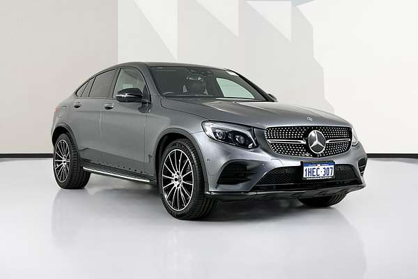2019 Mercedes-Benz GLC-Class 250 253 MY19