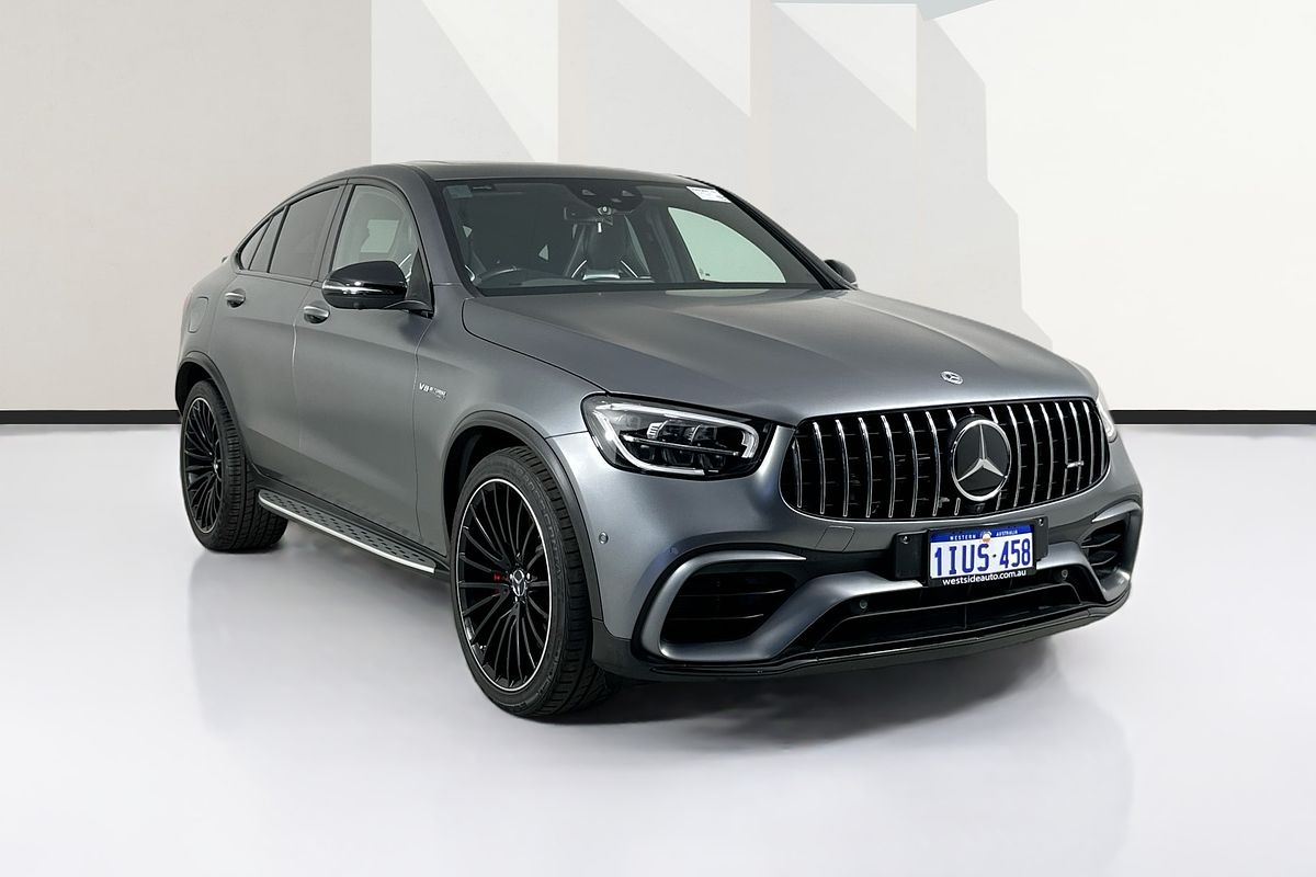 2022 Mercedes-Benz GLC 63 S 4MATIC C253 MY23