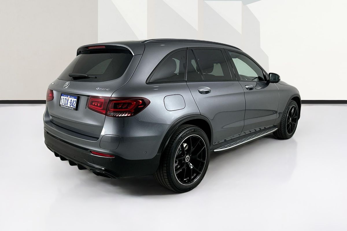 2021 Mercedes-Benz GLC-Class GLC300 e X253
