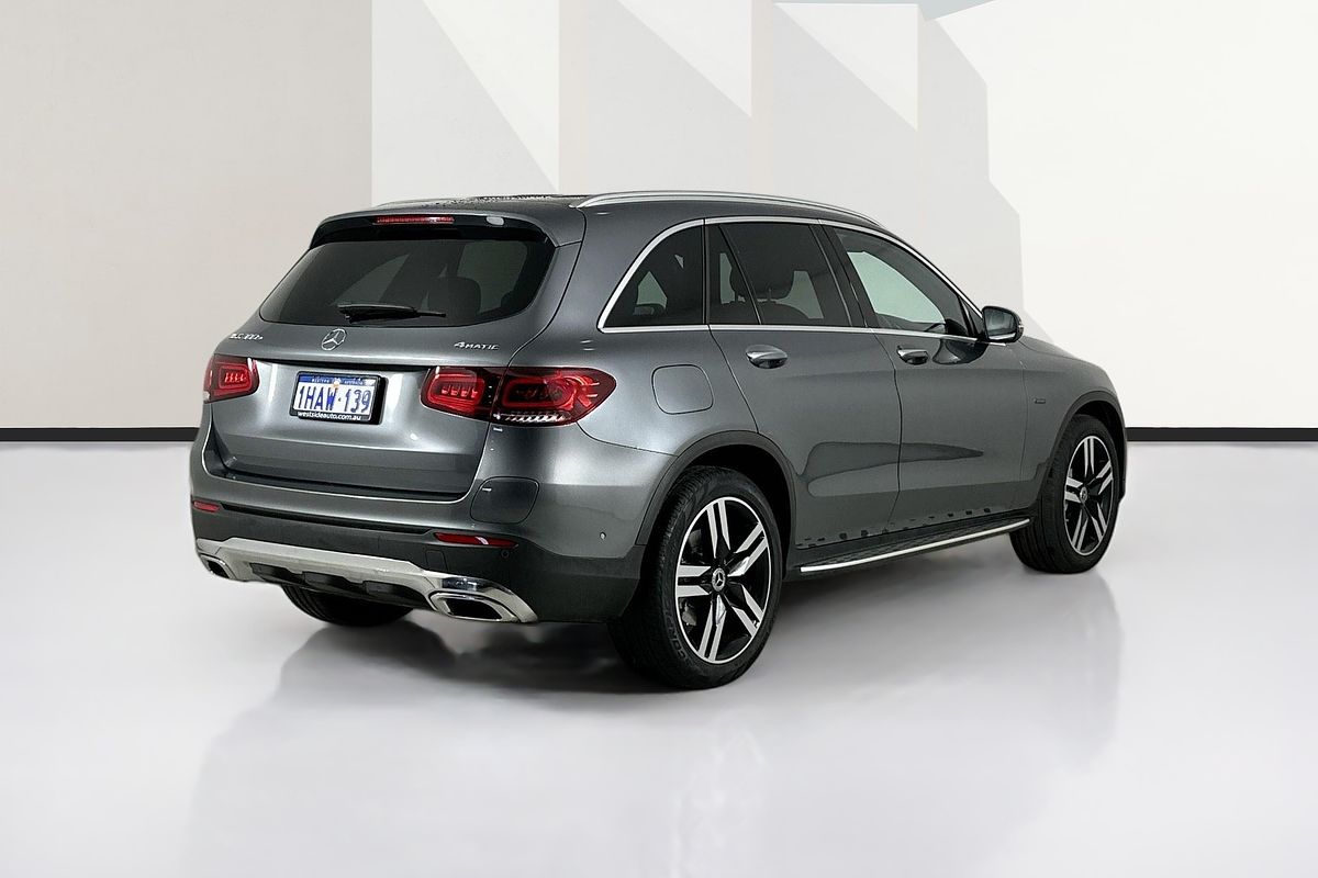 2020 Mercedes-Benz GLC-Class 300e 4MATIC (HYBRID) X253 MY20.5