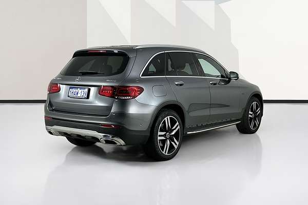 2020 Mercedes-Benz GLC-Class 300e 4MATIC (HYBRID) X253 MY20.5