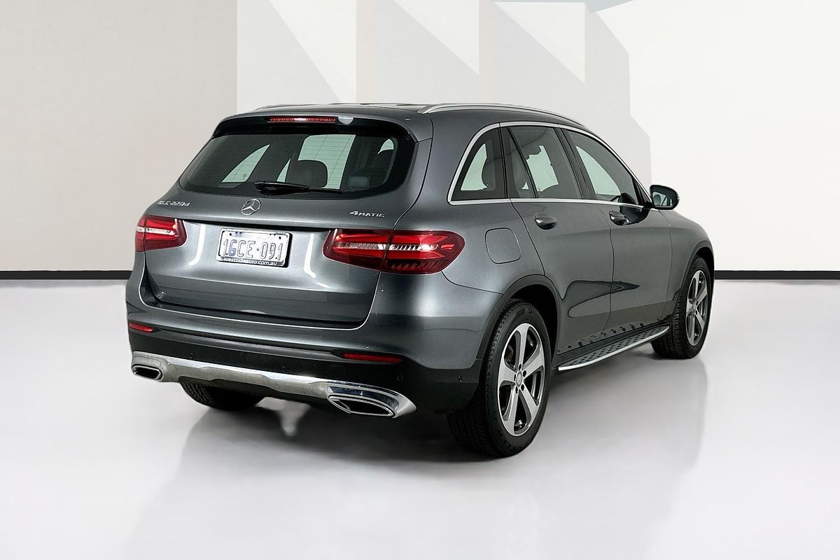 2016 Mercedes-Benz GLC-Class 220d 253