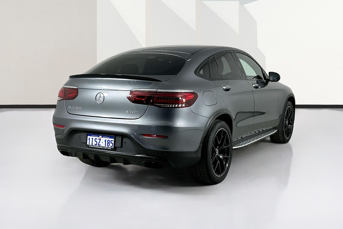 2023 Mercedes-Benz GLC-Class 300 4MATIC C253 MY22