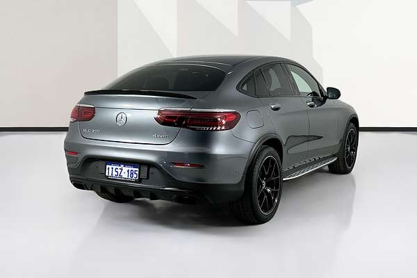 2023 Mercedes-Benz GLC-Class 300 4MATIC C253 MY22