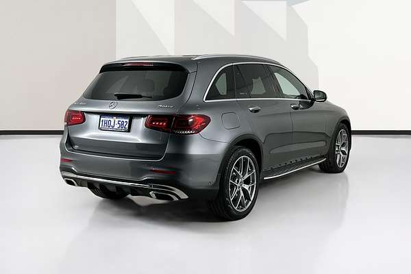 2020 Mercedes-Benz GLC-Class 300 4MATIC X253 MY20.5