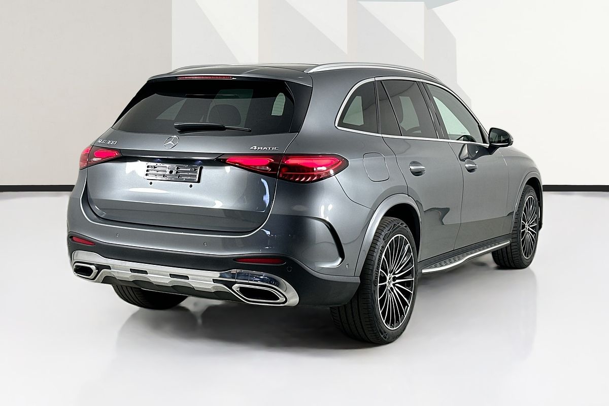 2023 Mercedes-Benz GLC 300 4MATIC MHEV X254 MY23