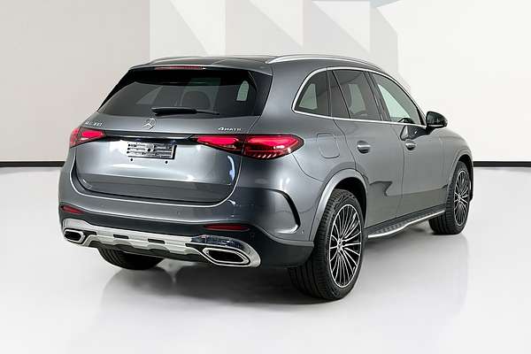 2023 Mercedes-Benz GLC 300 4MATIC MHEV X254 MY23